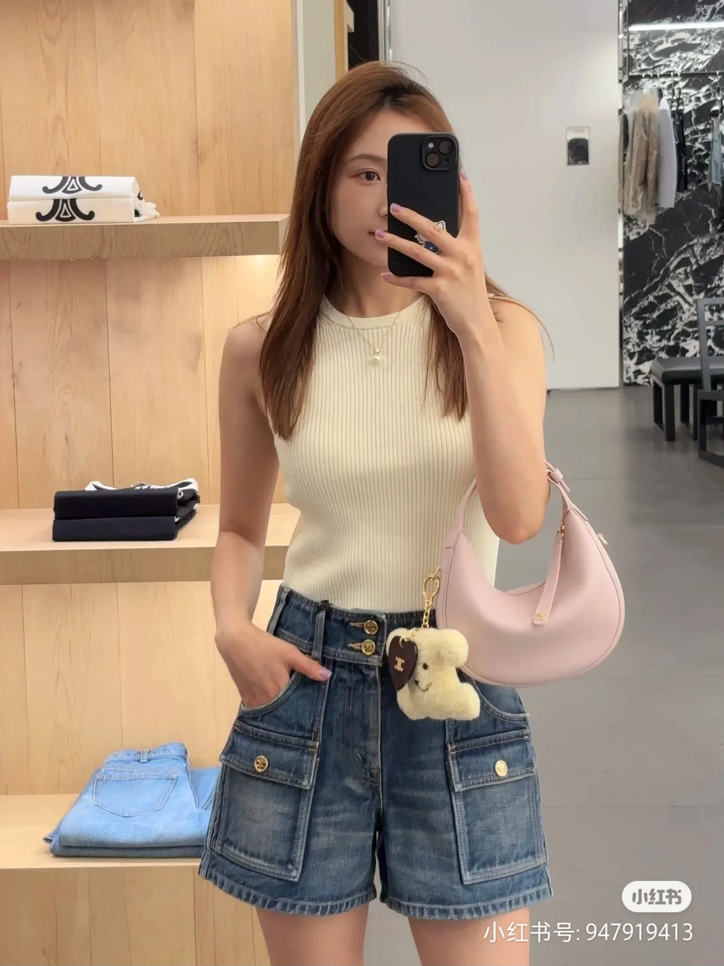 All categories Celine women's bags (Celine) Celine original order 120723