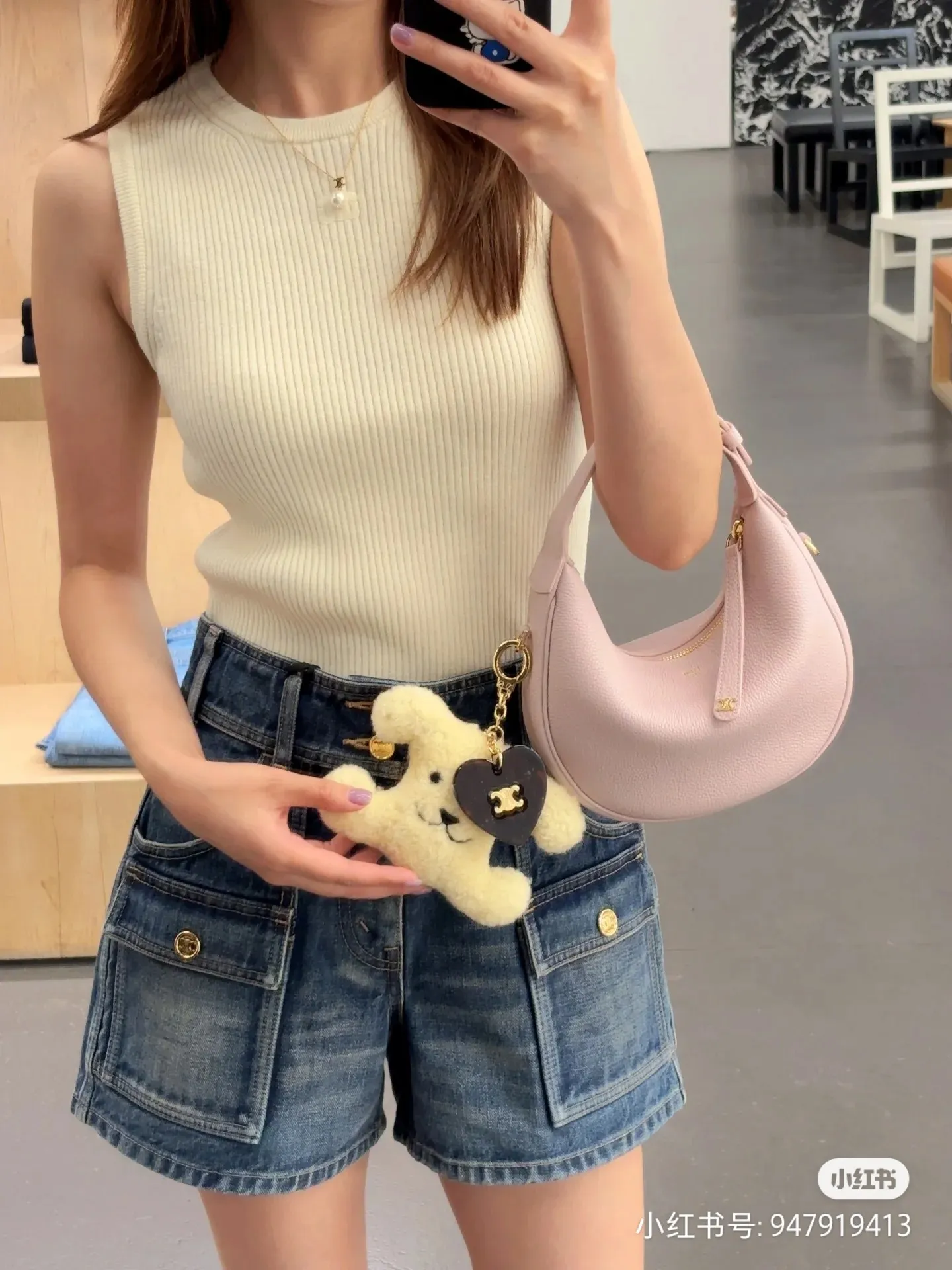 All categories Celine women's bags (Celine) Celine original order 120723