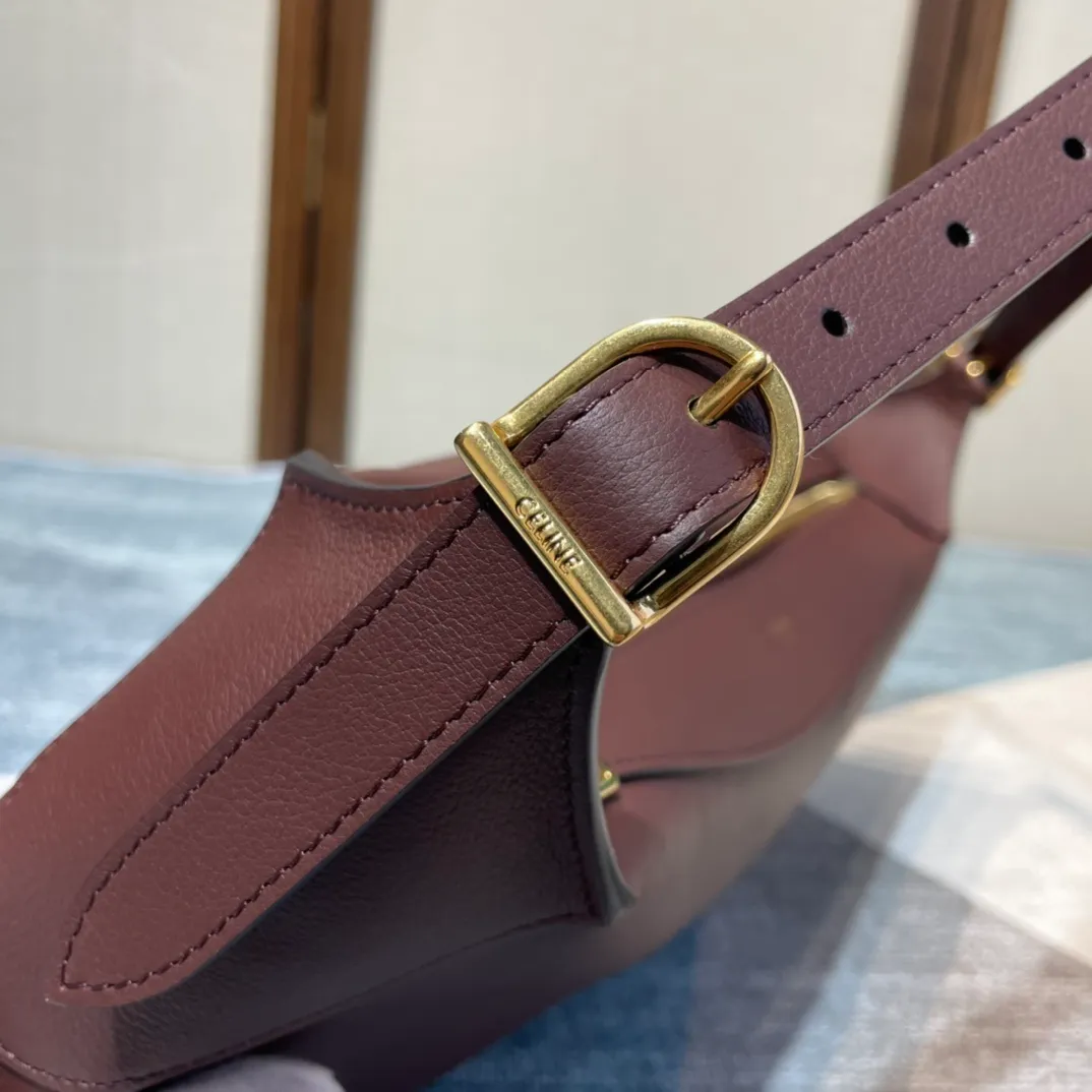 All Categories Official Website "Brand Women's Bags" Women's Bags 💙 Celine 2025 New Celine Underarm Bag