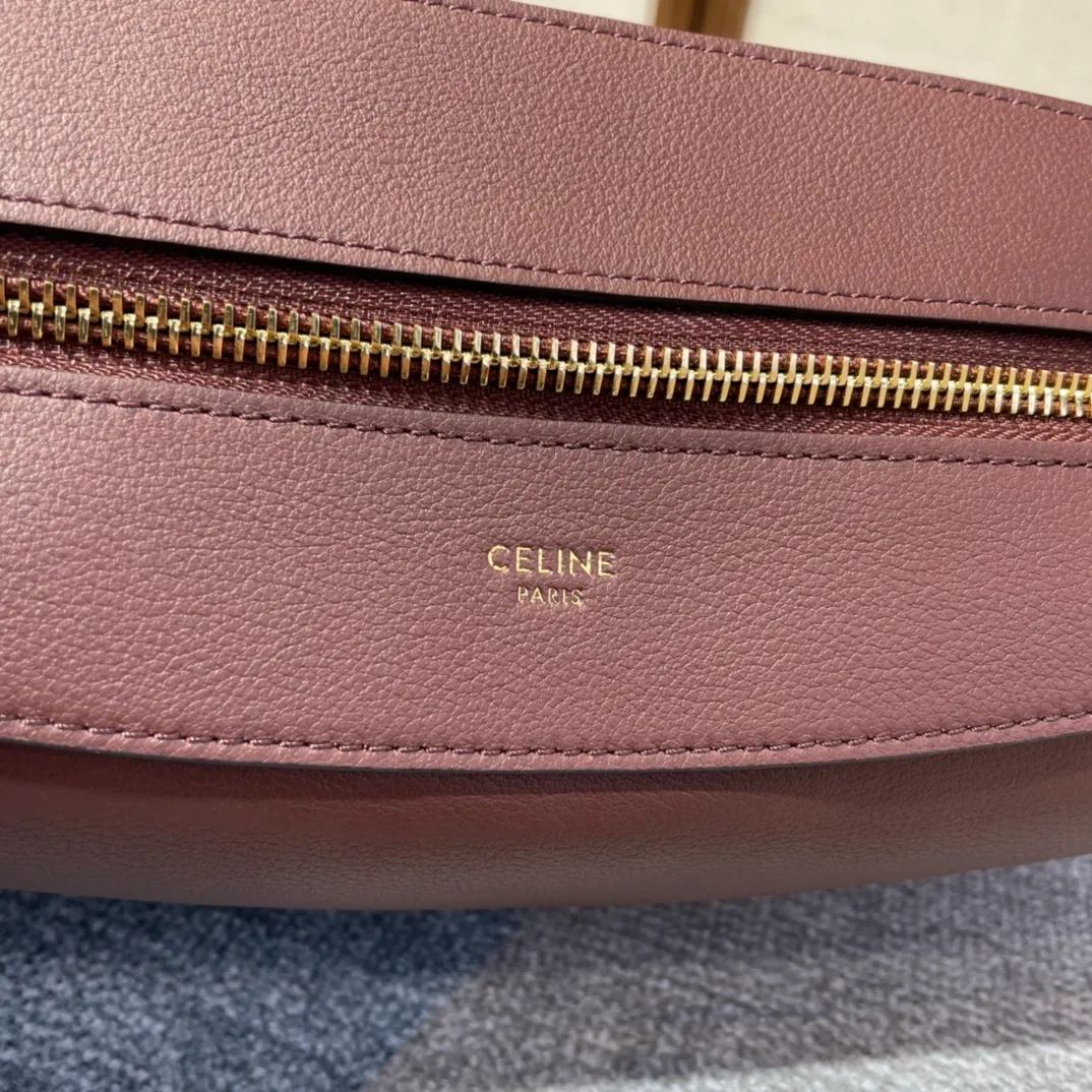 All Categories Official Website "Brand Women's Bags" Women's Bags 💙 Celine 2025 New Celine Underarm Bag