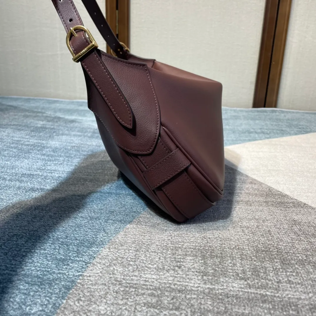 All Categories Official Website "Brand Women's Bags" Women's Bags 💙 Celine 2025 New Celine Underarm Bag