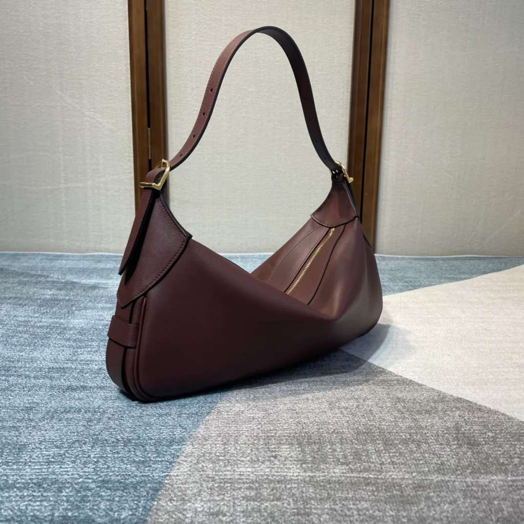 All Categories Official Website "Brand Women's Bags" Women's Bags 💙 Celine 2025 New Celine Underarm Bag