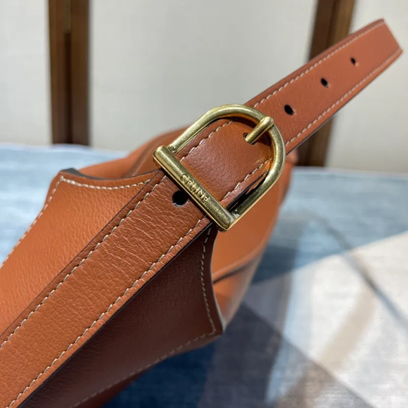 All Categories Official Website "Brand Women's Bags" Women's Bags 💙 Celine 2025 New Celine Underarm Bag