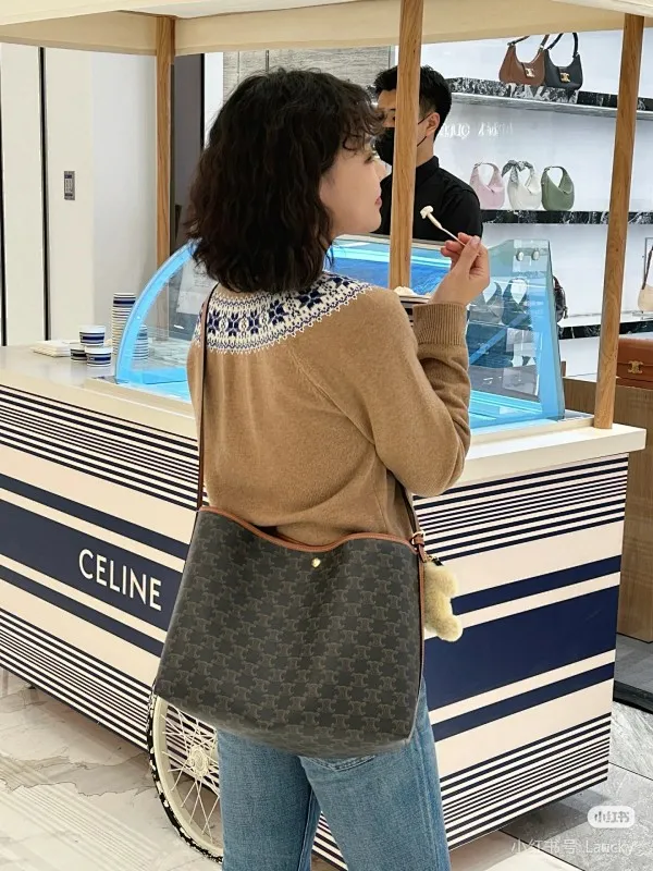 All categories Celine women's bags (Celine) Celine original order 123912