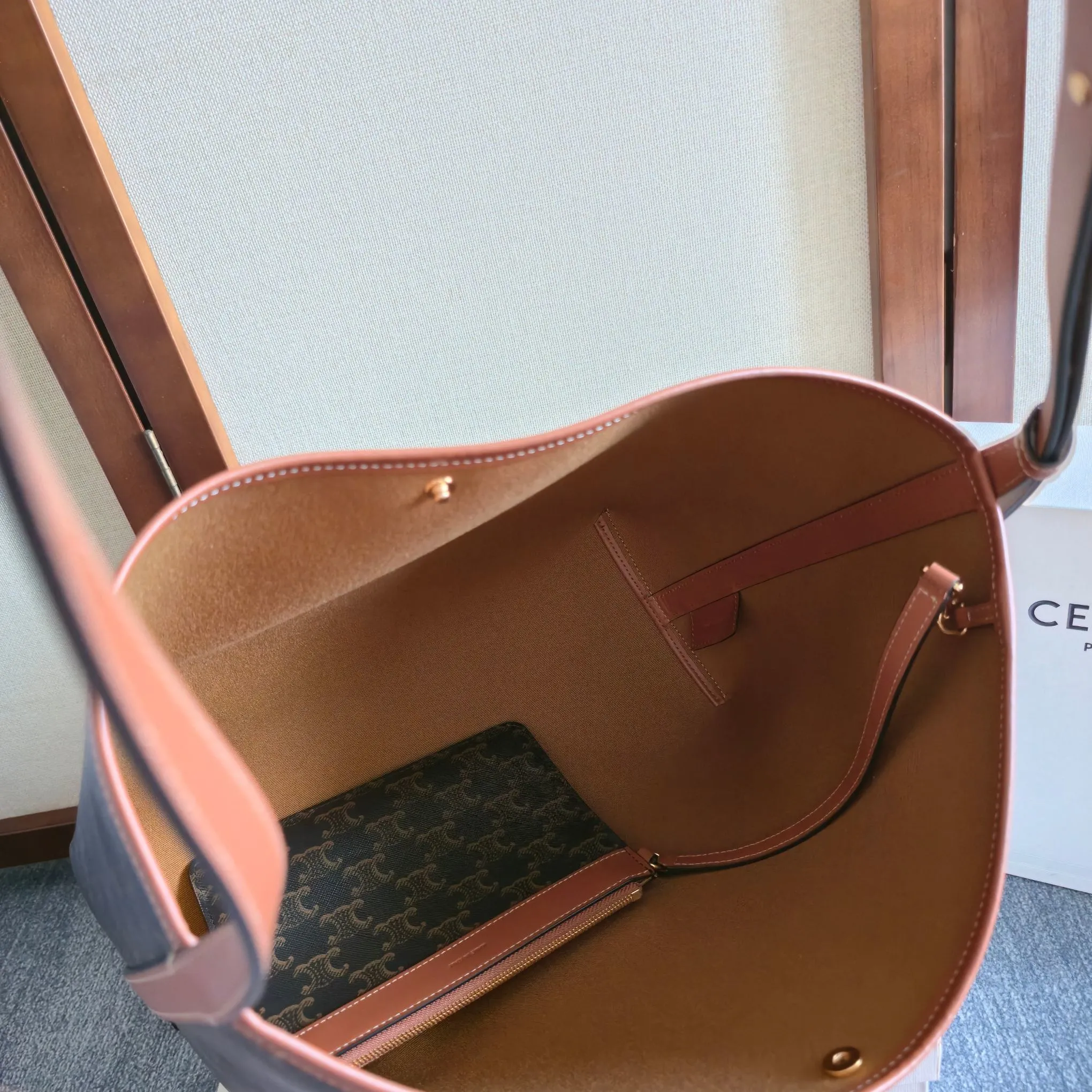 All categories Celine women's bags (Celine) Celine original order 123912