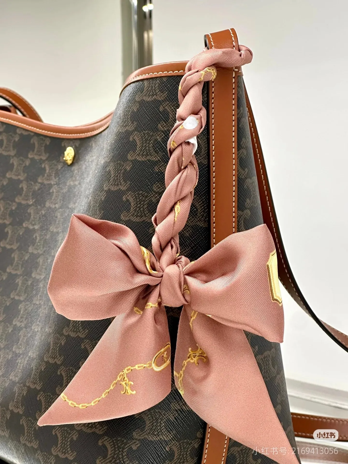 All categories Celine women's bags (Celine) Celine original order 123912