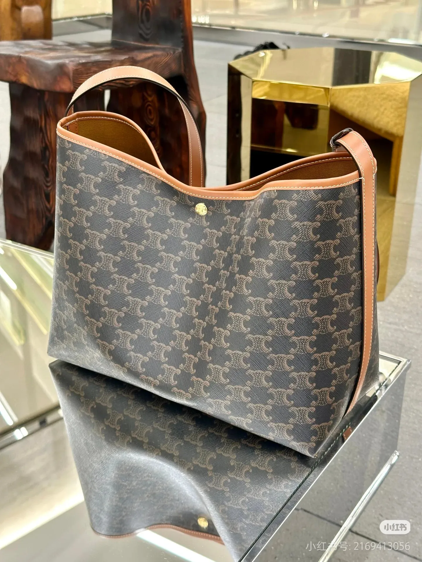 All categories Celine women's bags (Celine) Celine original order 123912