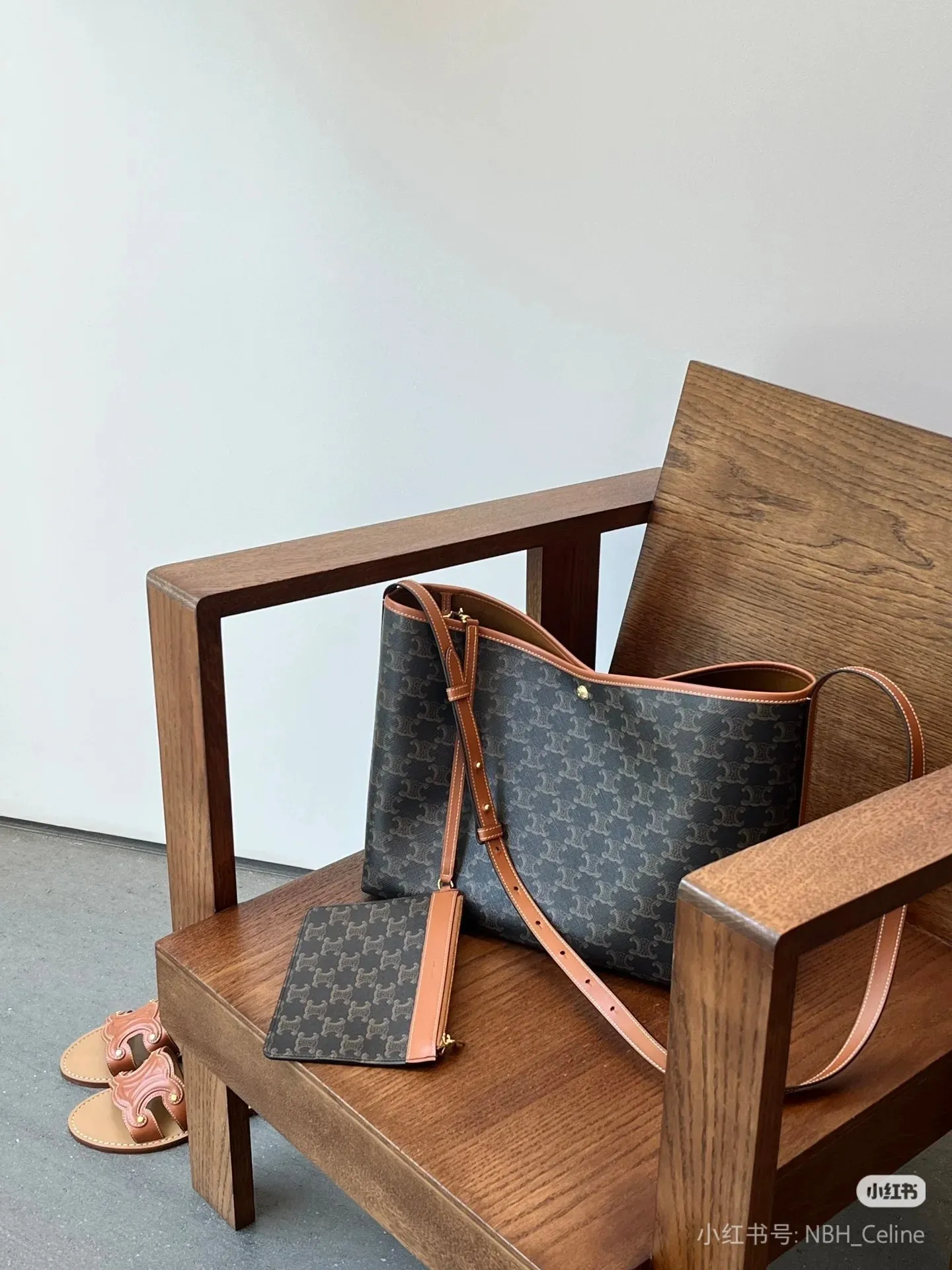 All categories Celine women's bags (Celine) Celine original order 123912