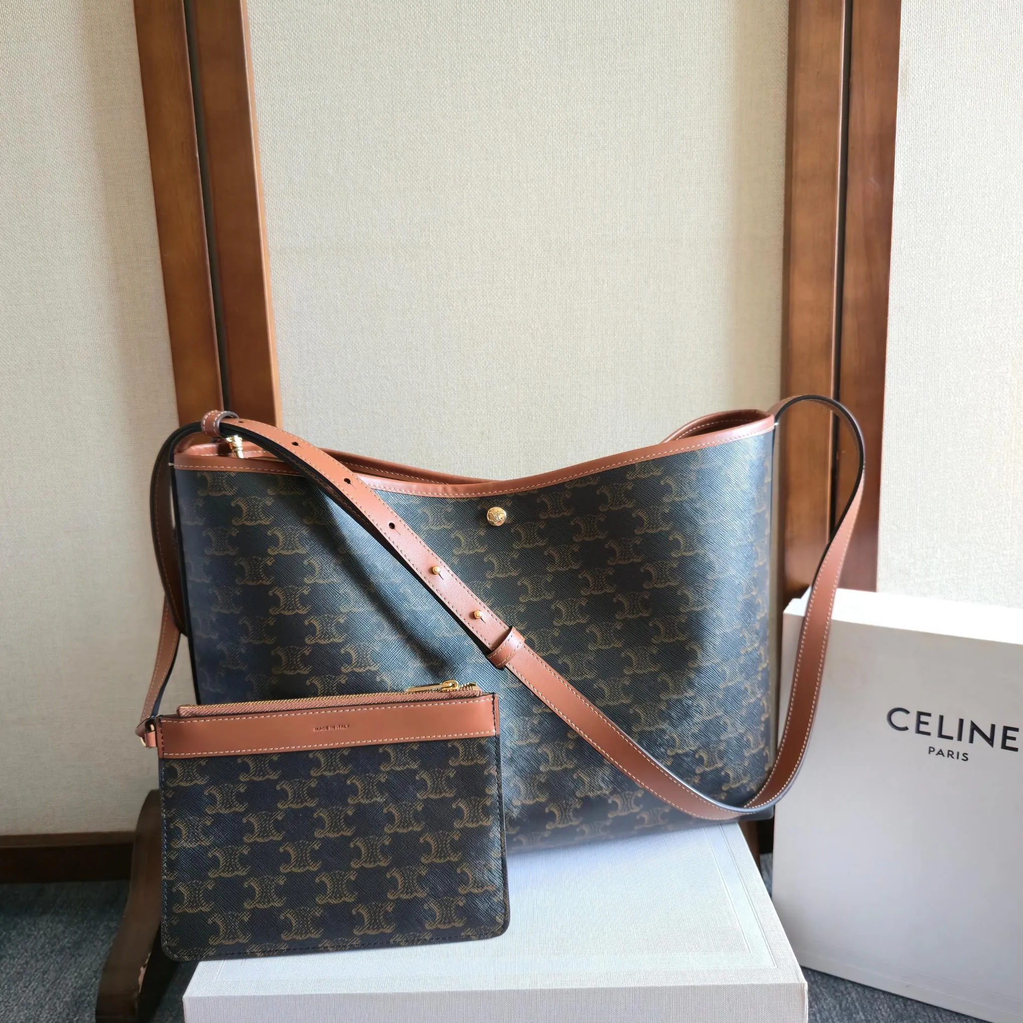 All categories Celine women's bags (Celine) Celine original order 123912