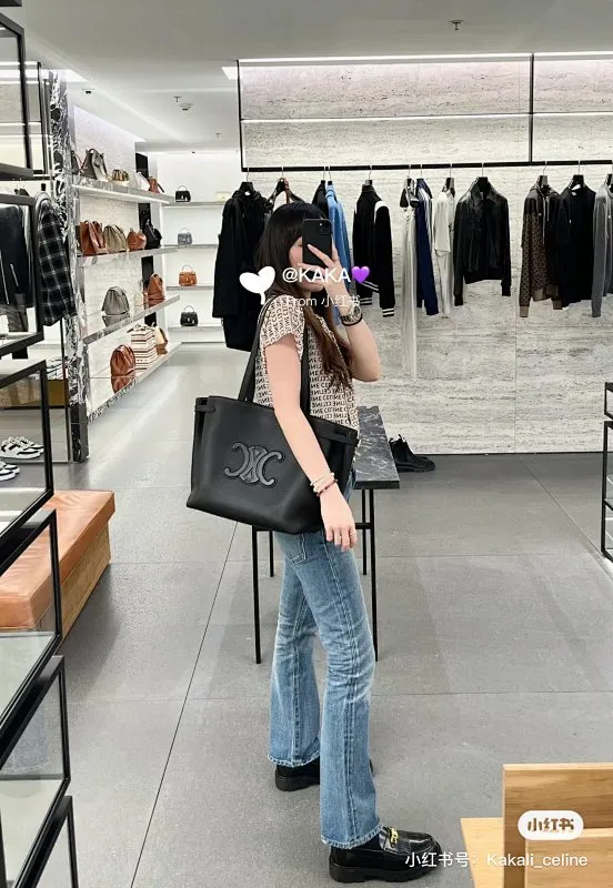 All categories Celine women's bags (Celine) Celine original order 116853