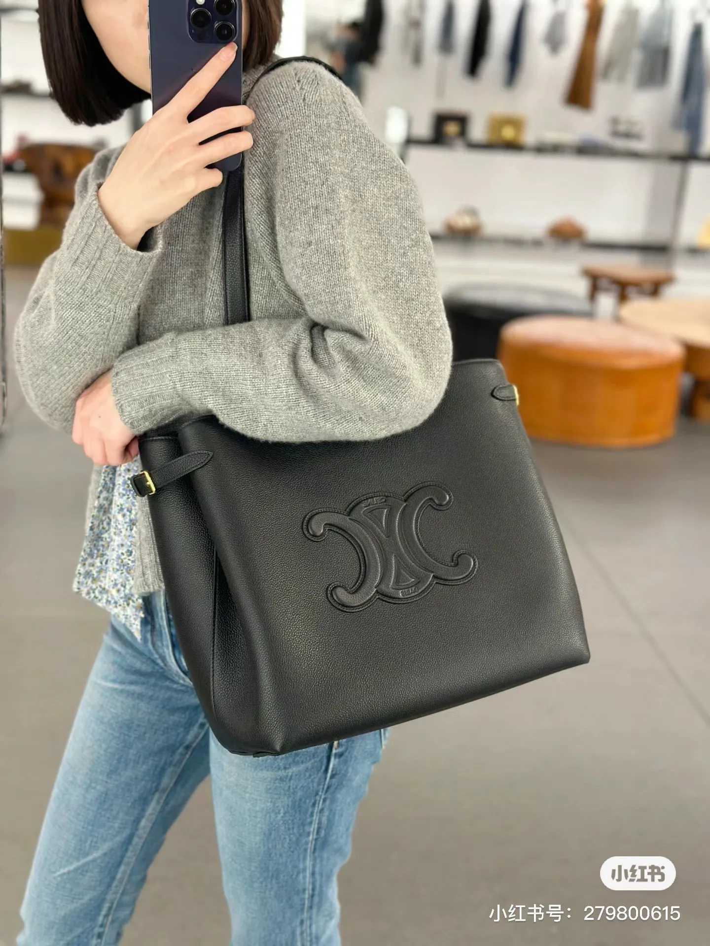 All categories Celine women's bags (Celine) Celine original order 116853