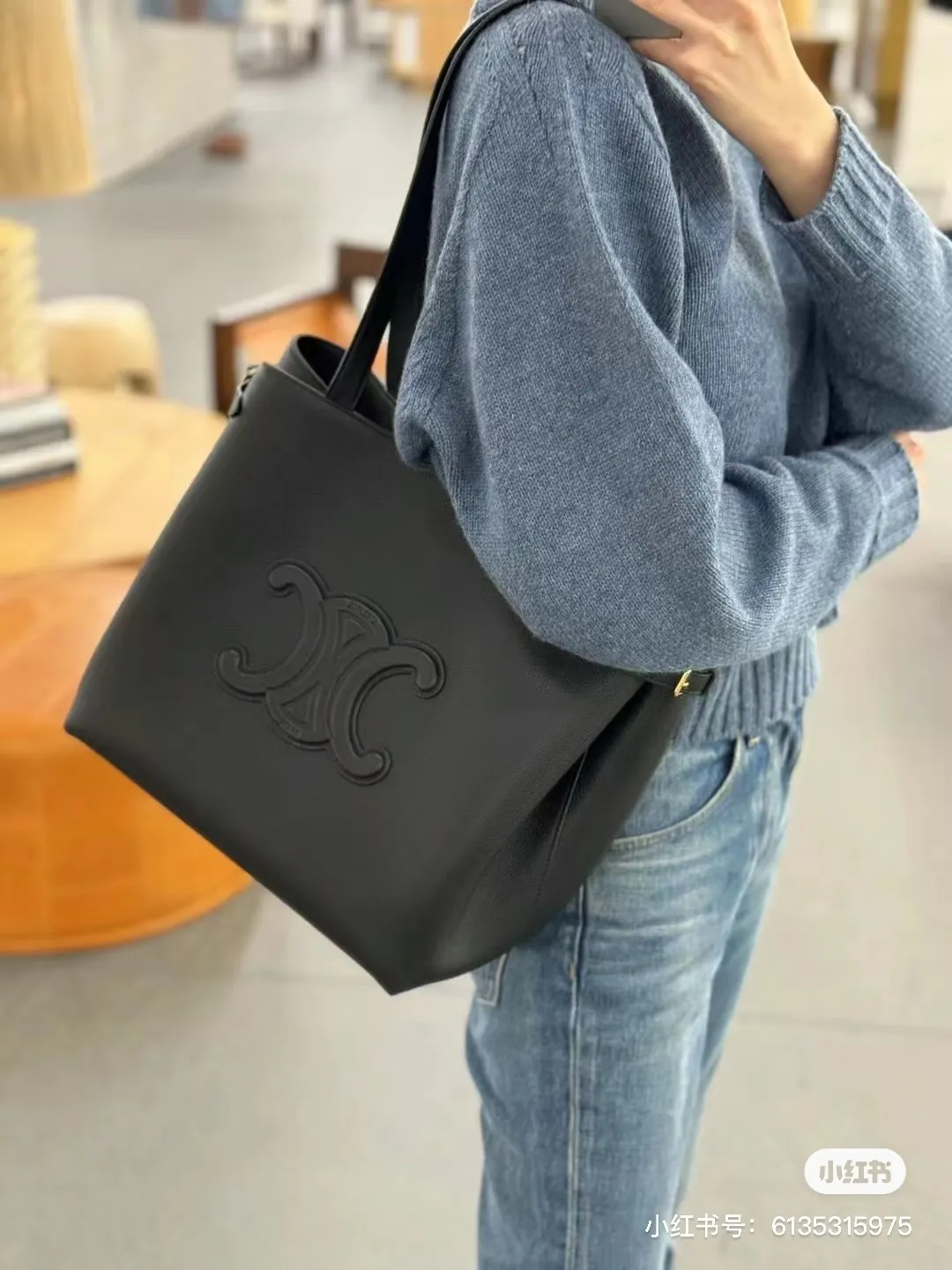 All categories Celine women's bags (Celine) Celine original order 116853