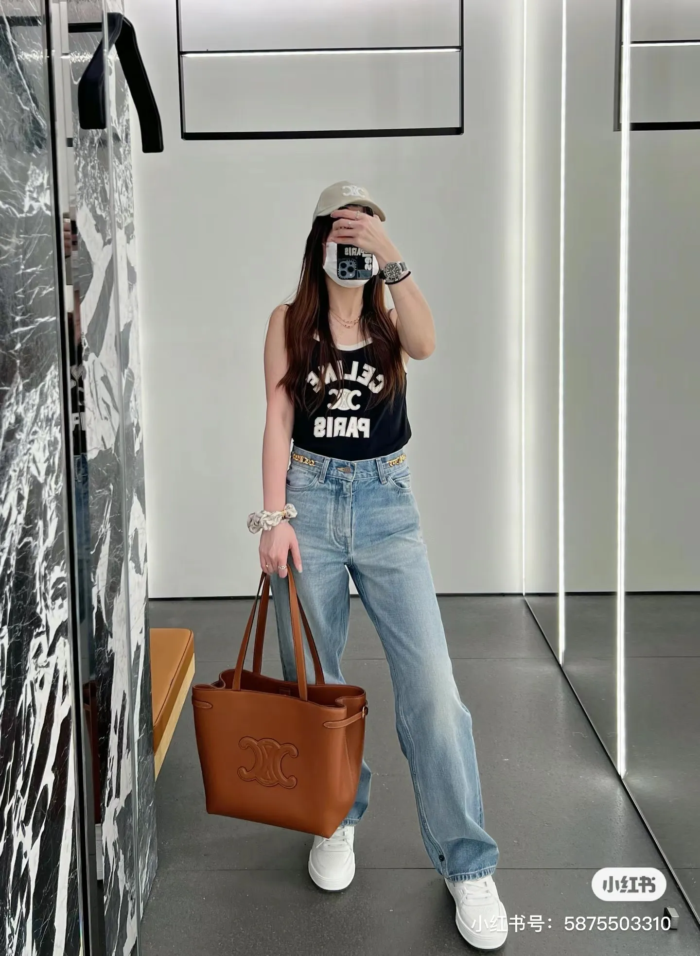 All categories Celine women's bags (Celine) Celine original order 116853