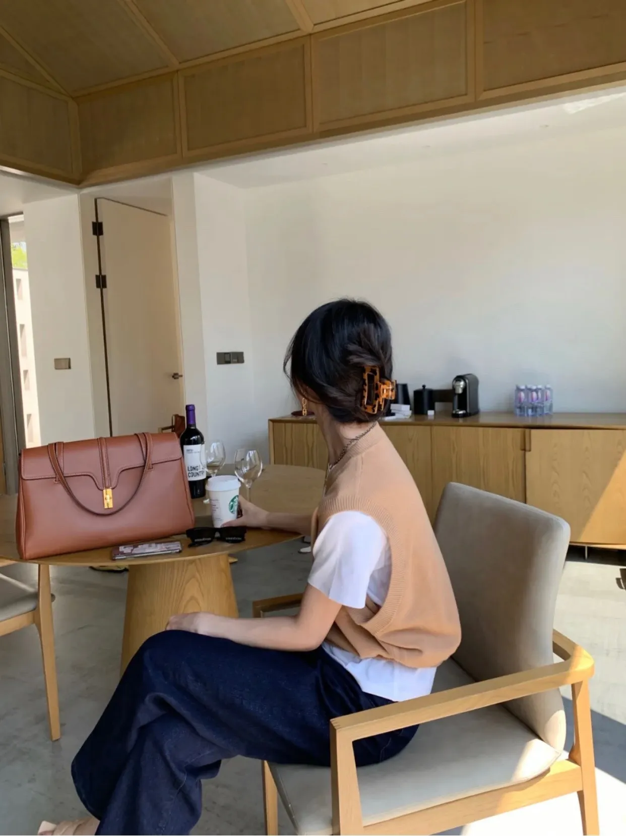 All categories Celine women's bags (Celine) Celine original order 195543