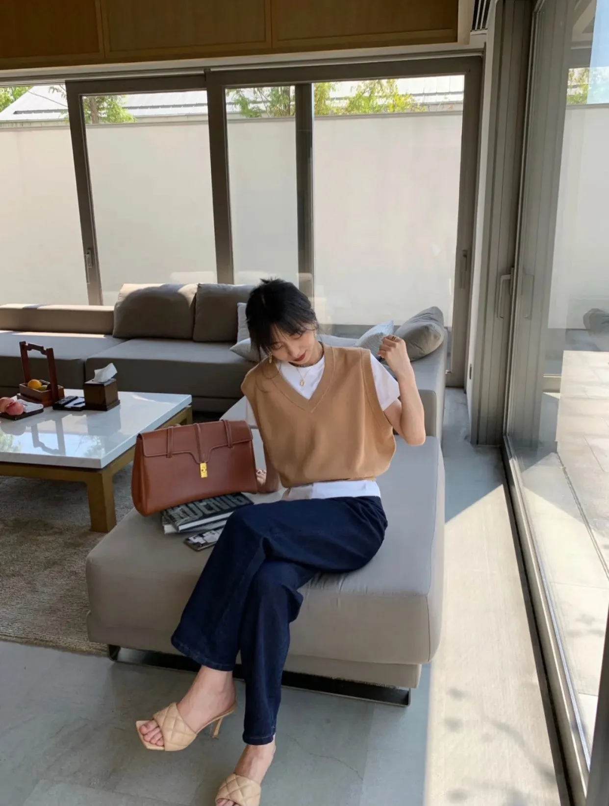 All categories Celine women's bags (Celine) Celine original order 195543