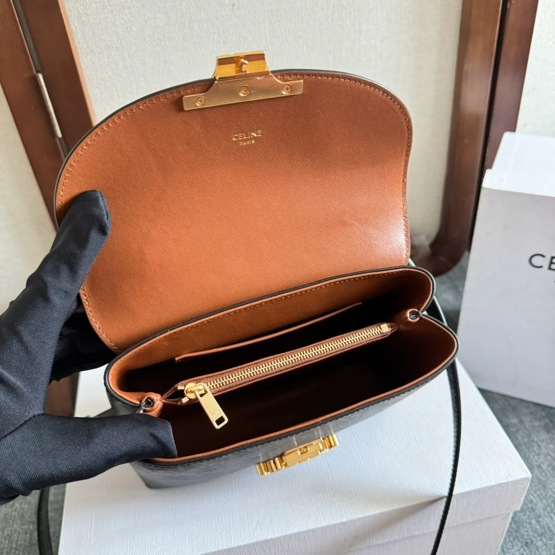 All Categories Official Website "Brand Women's Bags" Women's Bags 💙 Celine 2025 New Celine Crossbody Bag