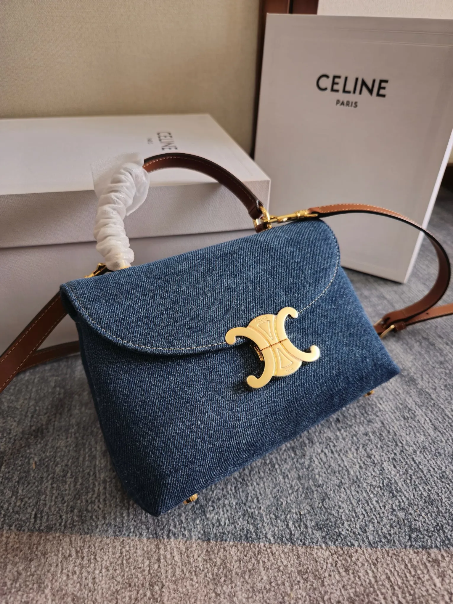 All categories Celine women's bags (Celine) Celine original order 118113