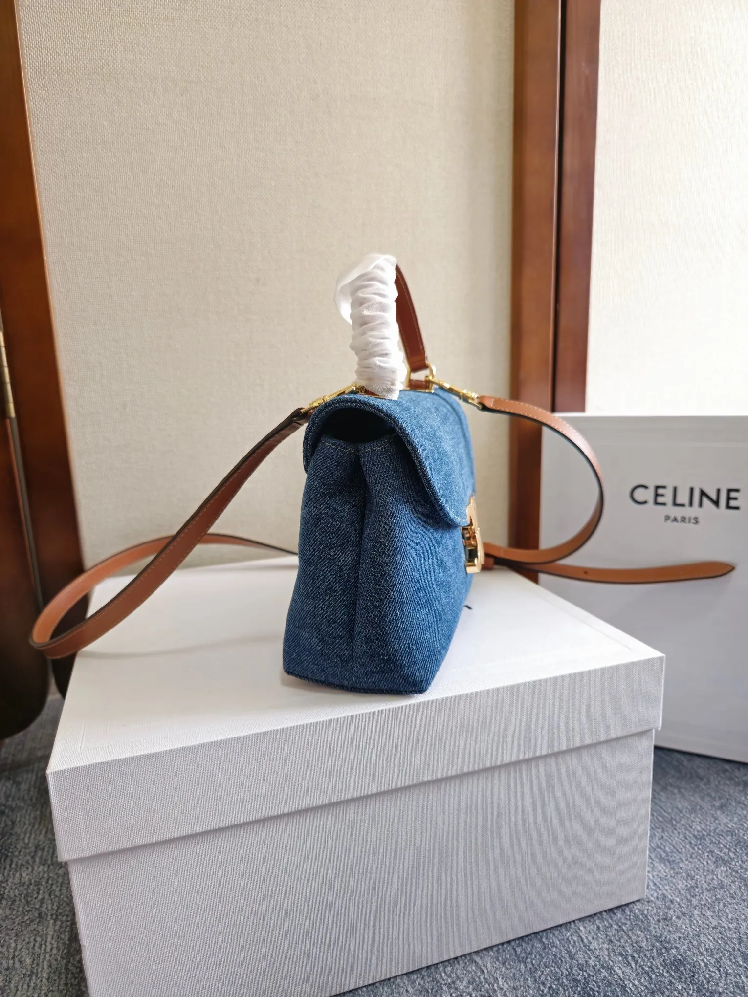 All categories Celine women's bags (Celine) Celine original order 118113