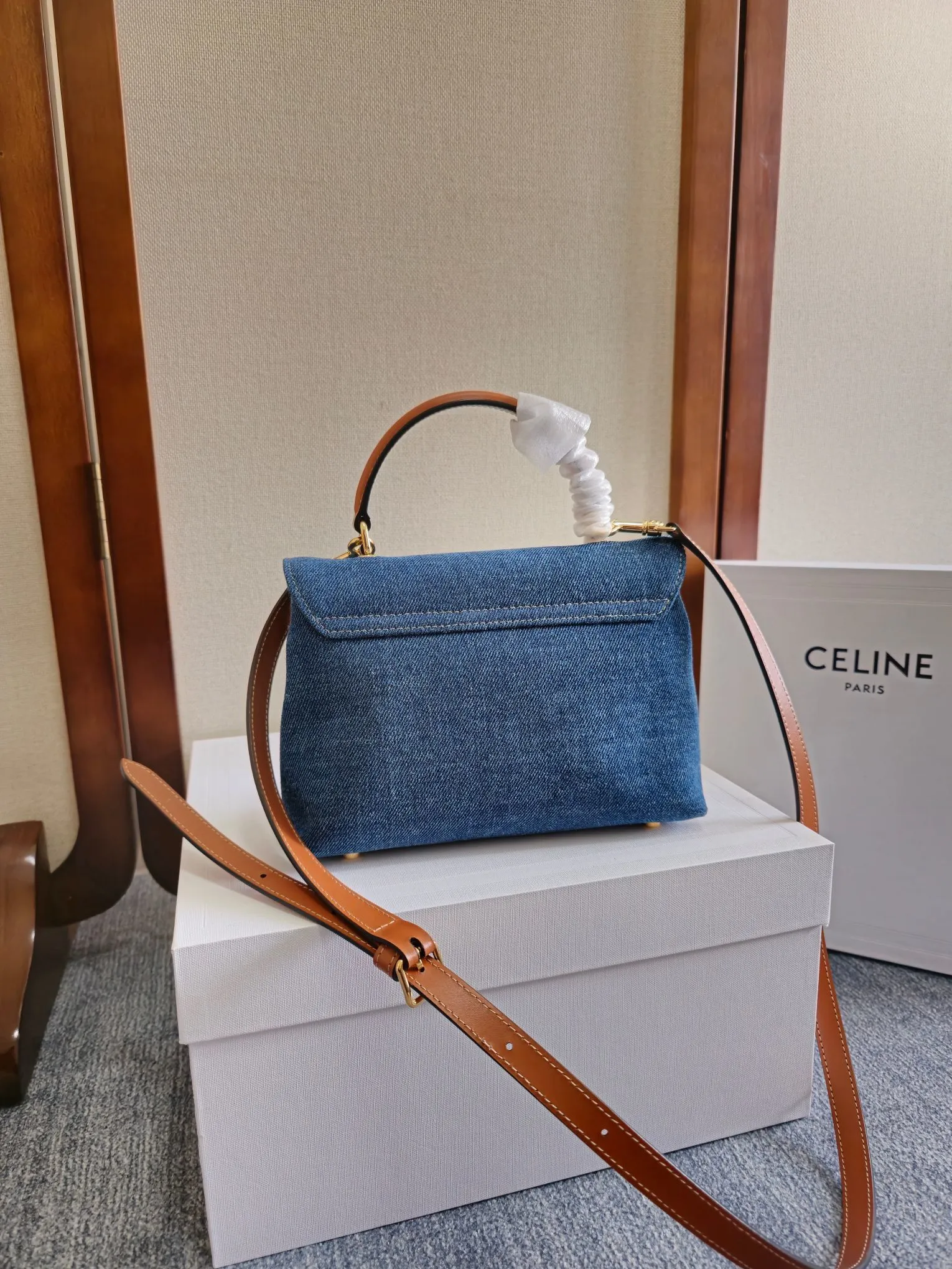 All categories Celine women's bags (Celine) Celine original order 118113
