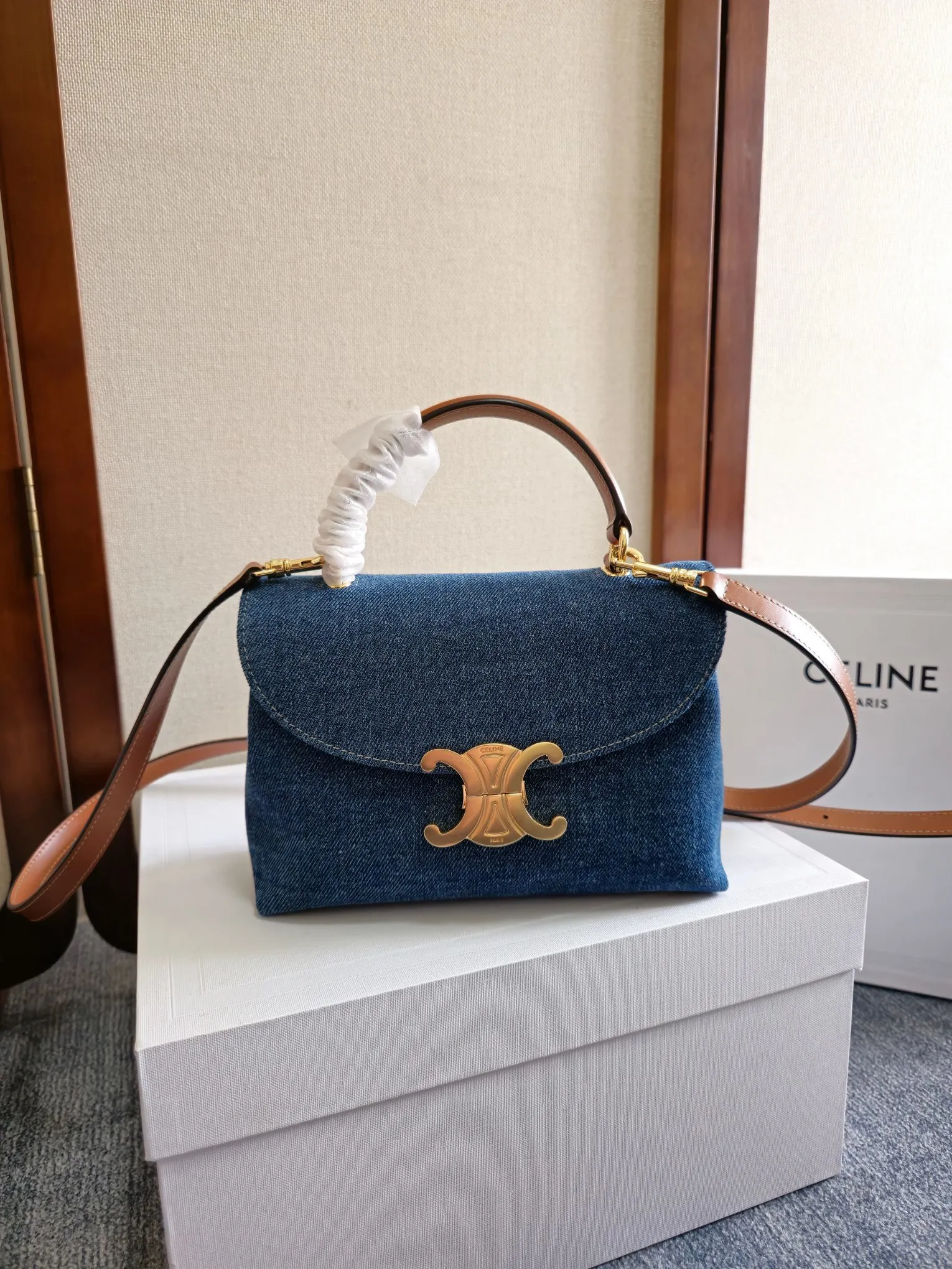 All categories Celine women's bags (Celine) Celine original order 118113