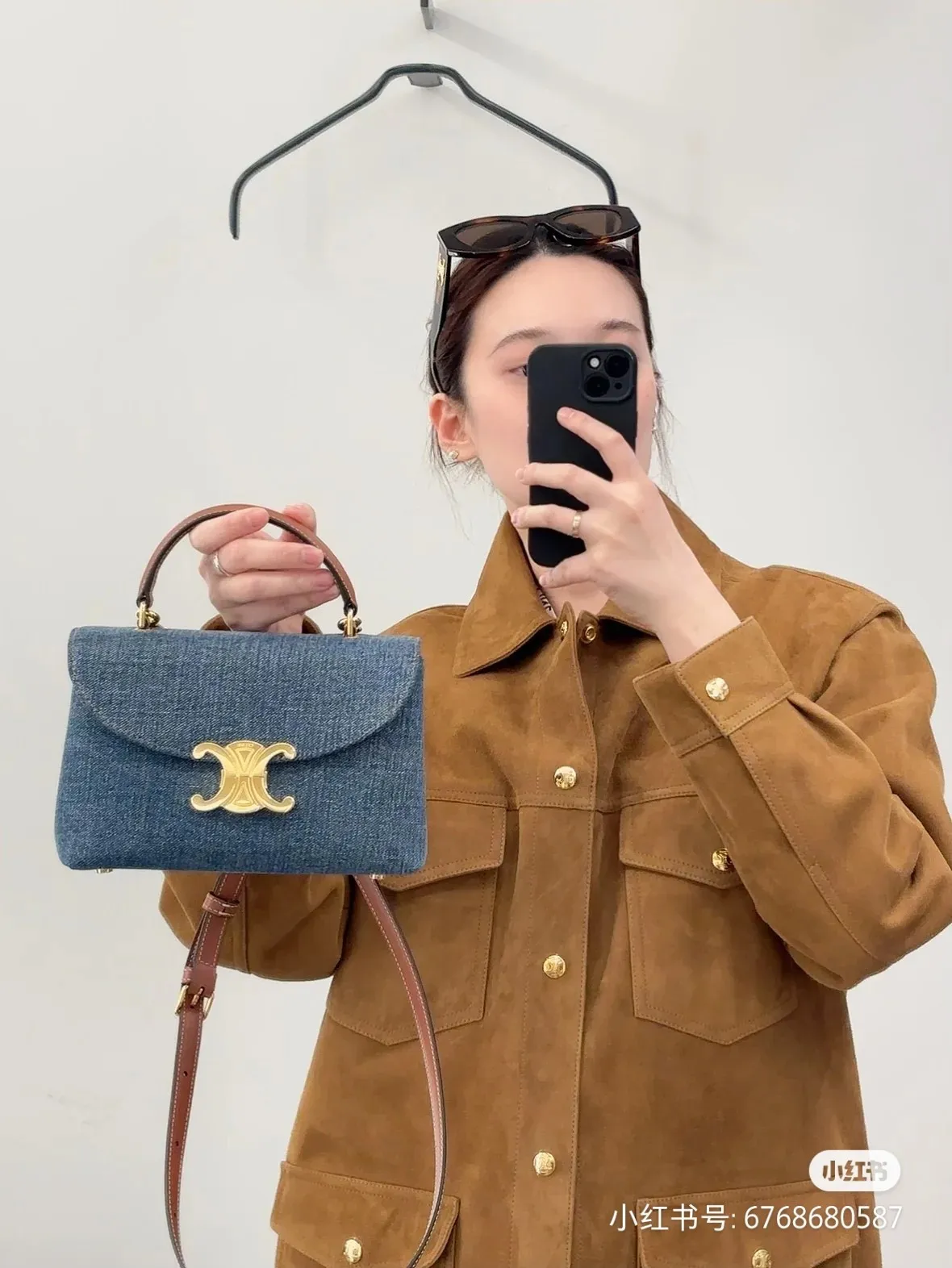 All categories Celine women's bags (Celine) Celine original order 118113