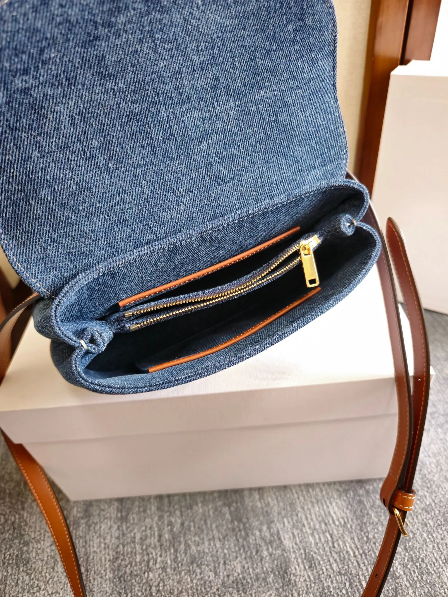 All categories Celine women's bags (Celine) Celine original order 118113