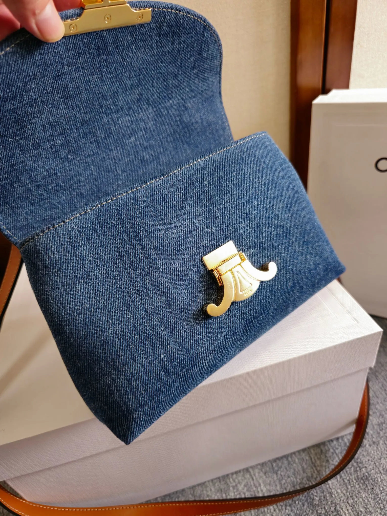 All categories Celine women's bags (Celine) Celine original order 118113