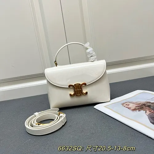 All Categories Official Website "Brand Women's Bags" Women's Bags 💙 Celine 2025 New Celine Crossbody Bag
