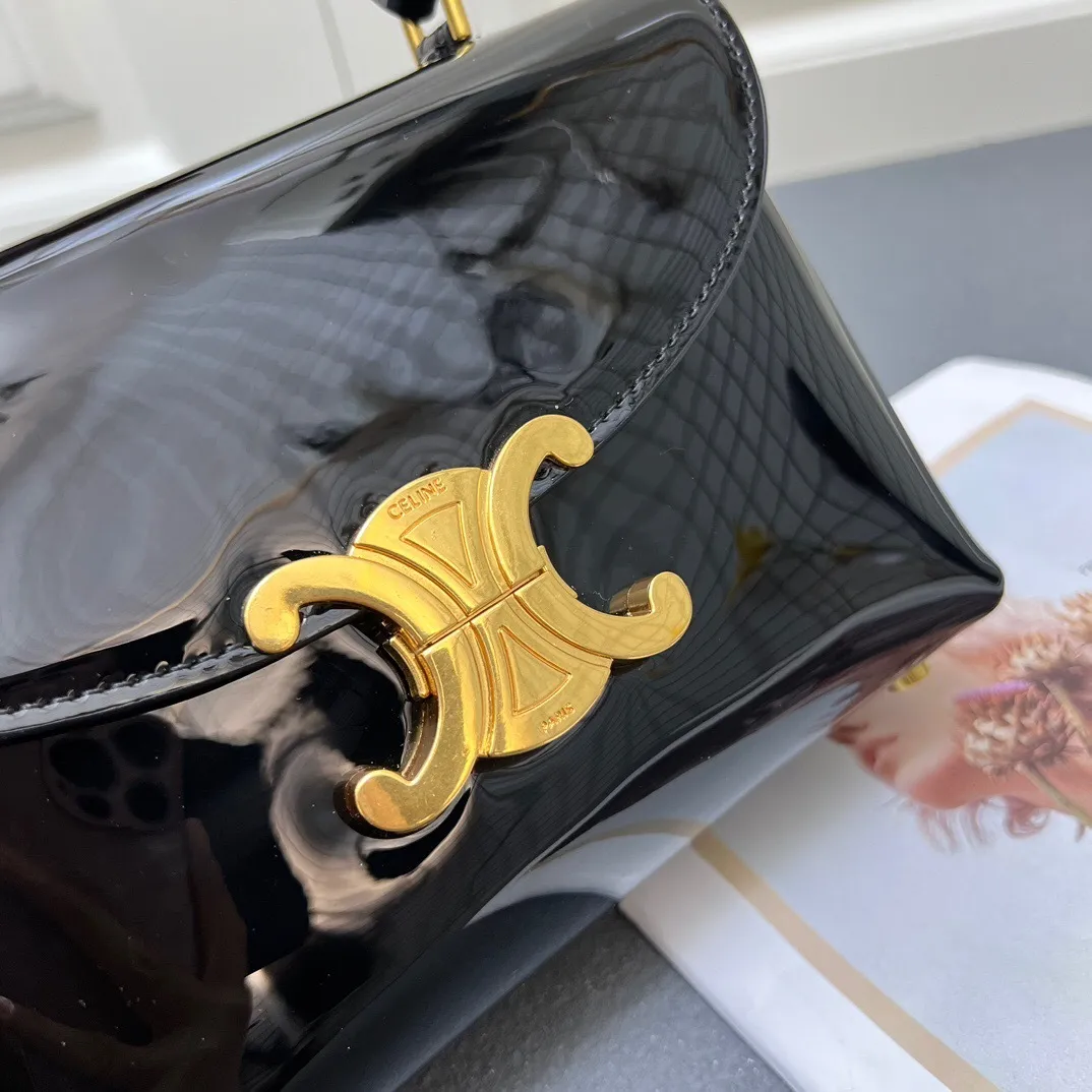 All Categories Official Website "Brand Women's Bags" Women's Bags 💙 Celine 2025 New Celine Crossbody Bag