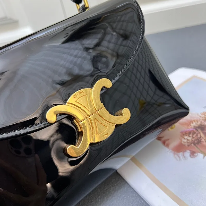 All Categories Official Website "Brand Women's Bags" Women's Bags 💙 Celine 2025 New Celine Crossbody Bag