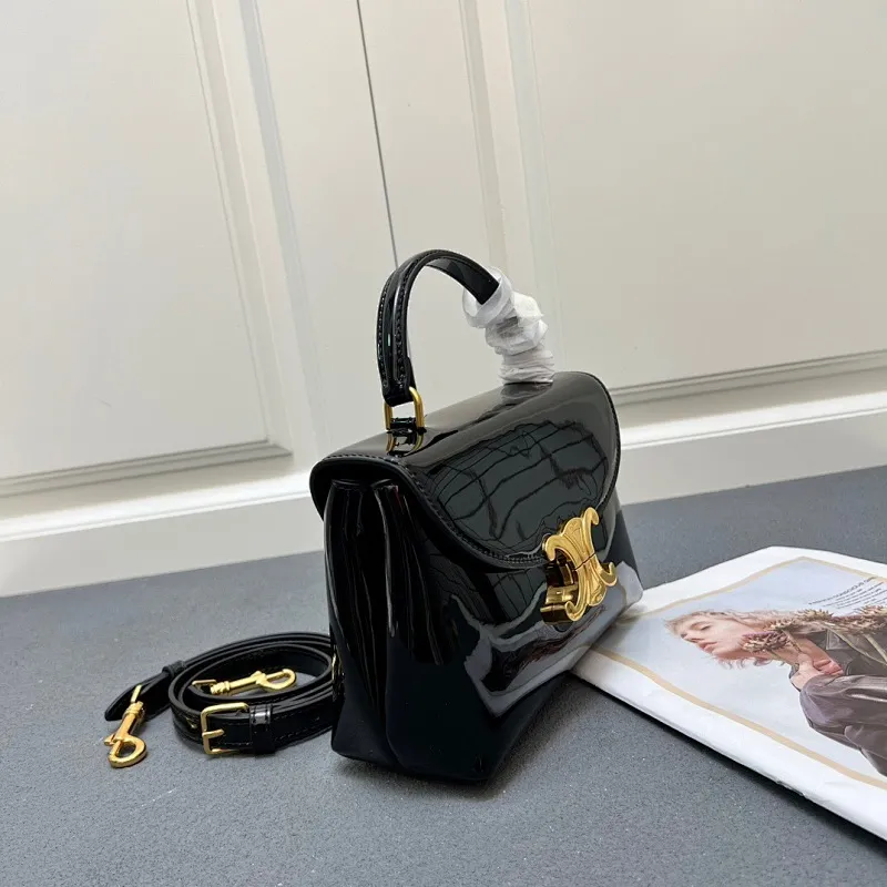 All Categories Official Website "Brand Women's Bags" Women's Bags 💙 Celine 2025 New Celine Crossbody Bag