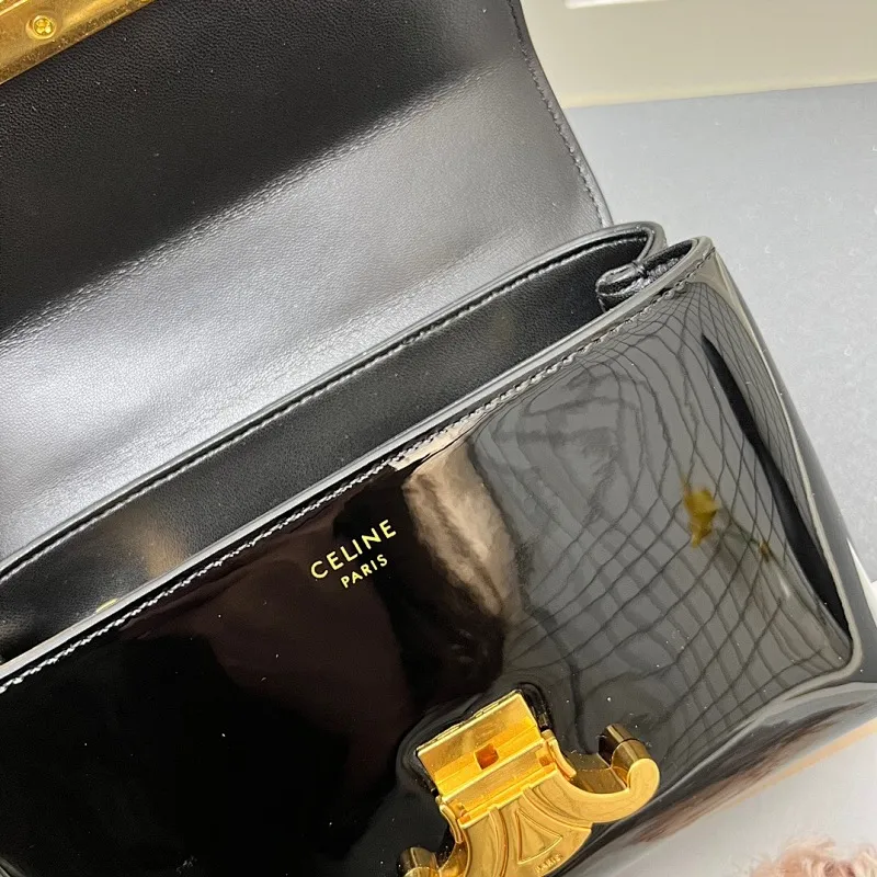 All Categories Official Website "Brand Women's Bags" Women's Bags 💙 Celine 2025 New Celine Crossbody Bag