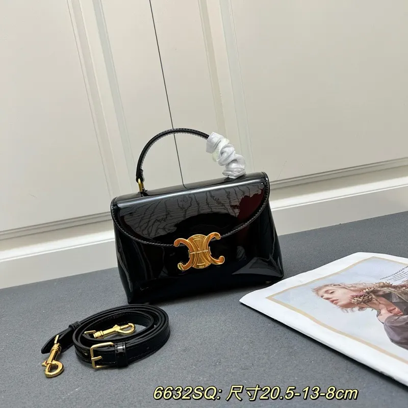 All Categories Official Website "Brand Women's Bags" Women's Bags 💙 Celine 2025 New Celine Crossbody Bag
