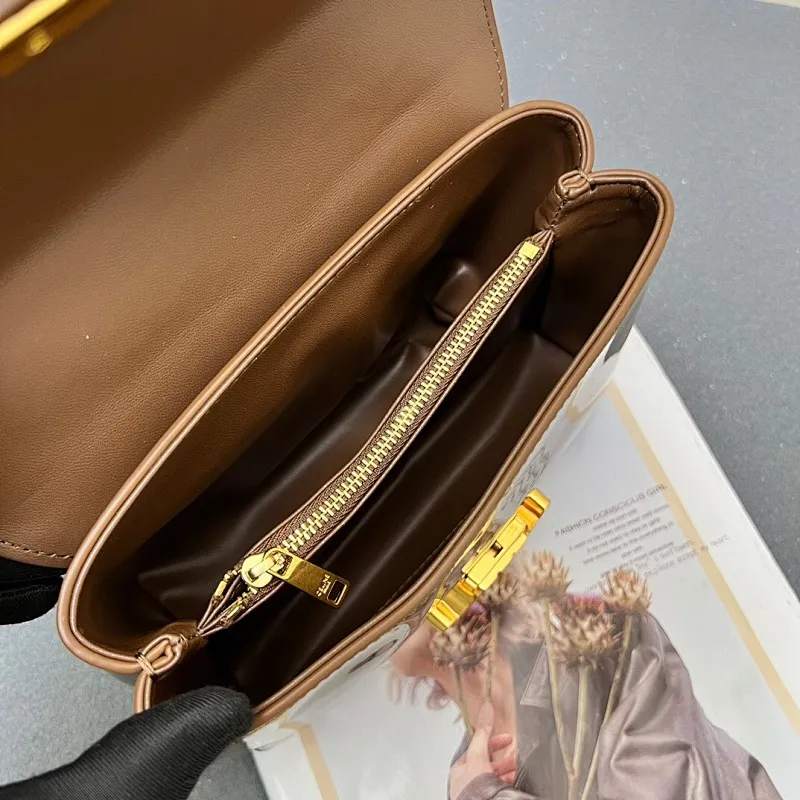 All Categories Official Website "Brand Women's Bags" Women's Bags 💙 Celine 2025 New Celine Crossbody Bag