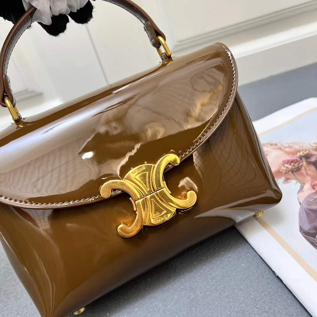 All Categories Official Website "Brand Women's Bags" Women's Bags 💙 Celine 2025 New Celine Crossbody Bag