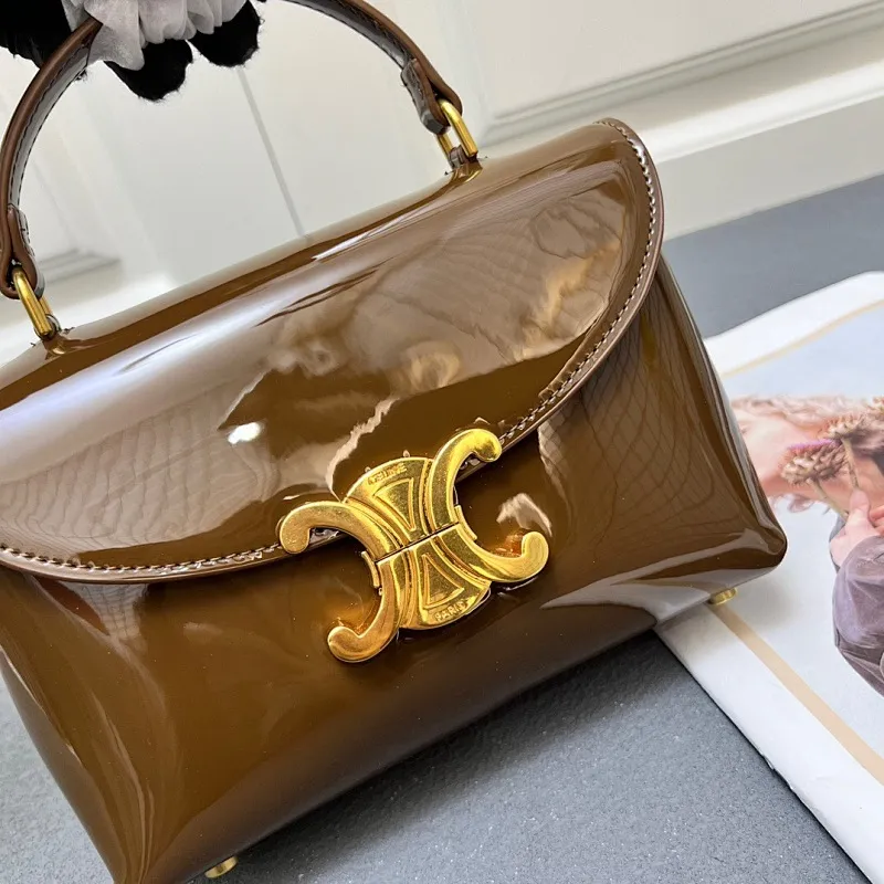 All Categories Official Website "Brand Women's Bags" Women's Bags 💙 Celine 2025 New Celine Crossbody Bag