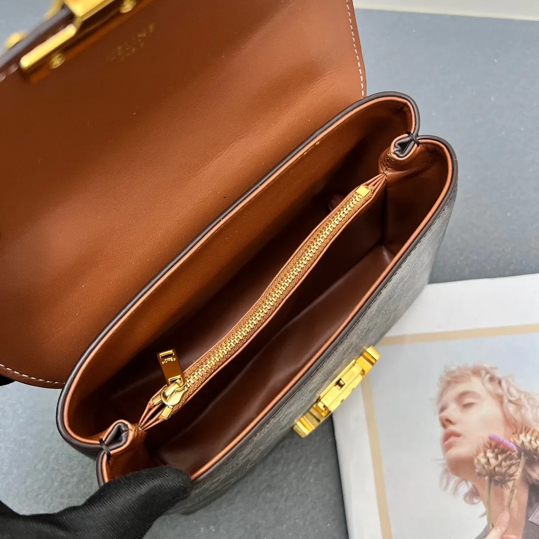 All Categories Official Website "Brand Women's Bags" Women's Bags 💙 Celine 2025 New Celine Crossbody Bag