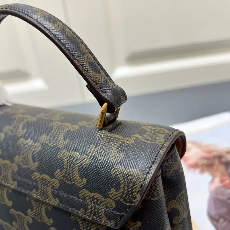 All Categories Official Website "Brand Women's Bags" Women's Bags 💙 Celine 2025 New Celine Crossbody Bag