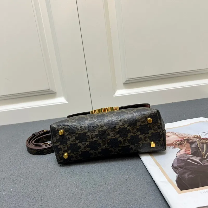 All Categories Official Website "Brand Women's Bags" Women's Bags 💙 Celine 2025 New Celine Crossbody Bag