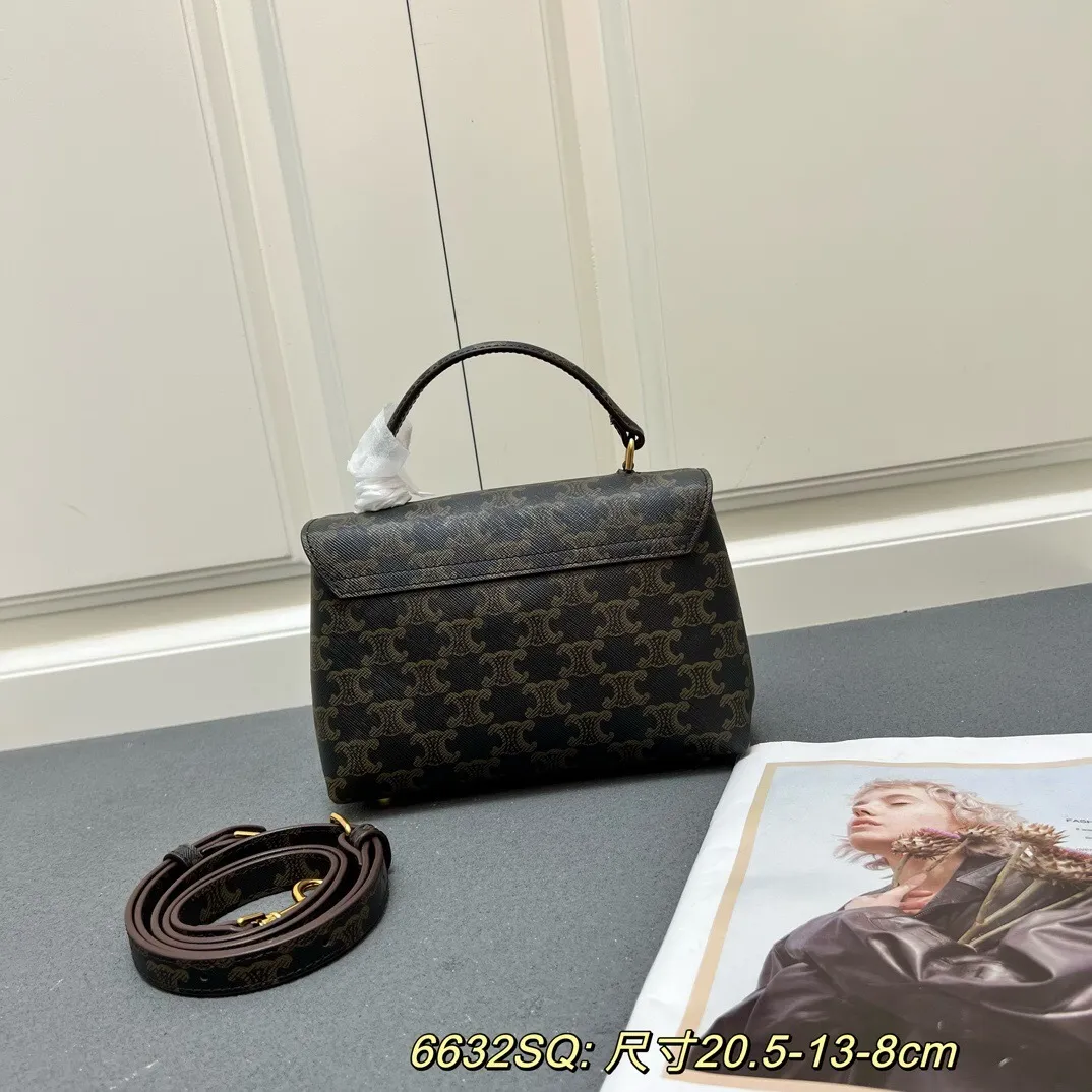All Categories Official Website "Brand Women's Bags" Women's Bags 💙 Celine 2025 New Celine Crossbody Bag