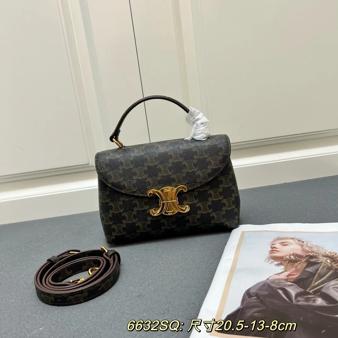 All Categories Official Website "Brand Women's Bags" Women's Bags 💙 Celine 2025 New Celine Crossbody Bag