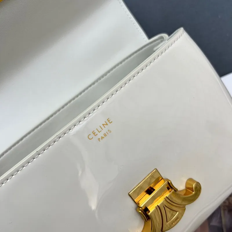 All Categories Official Website "Brand Women's Bags" Women's Bags 💙 Celine 2025 New Celine Crossbody Bag