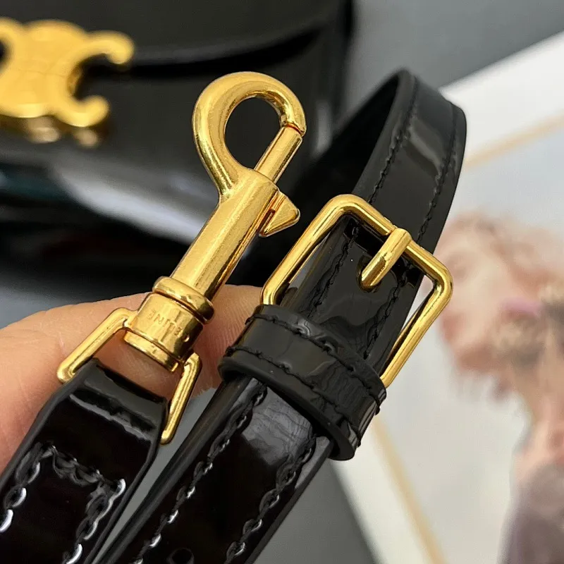 All Categories Official Website "Brand Women's Bags" Women's Bags 💙 Celine 2025 New Celine Crossbody Bag