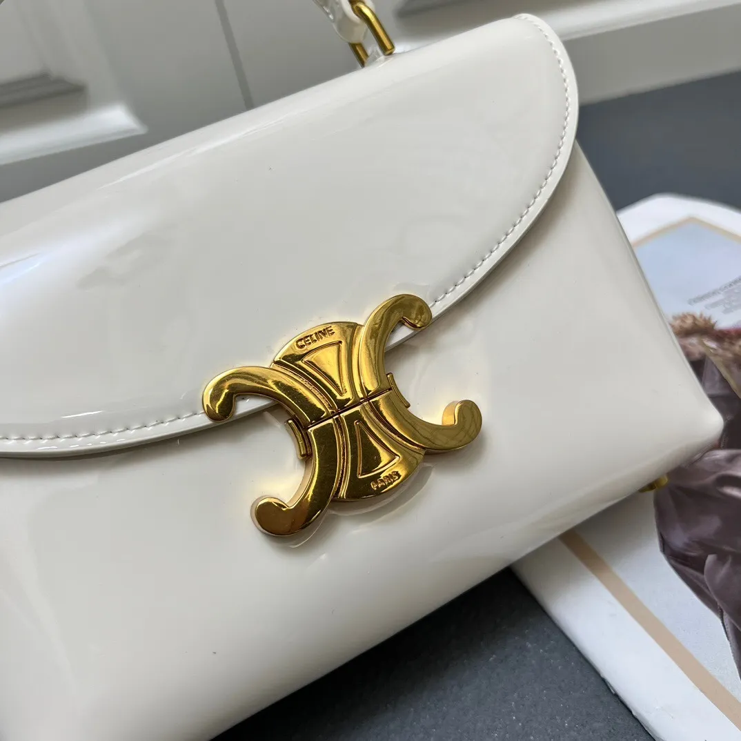 All Categories Official Website "Brand Women's Bags" Women's Bags 💙 Celine 2025 New Celine Crossbody Bag