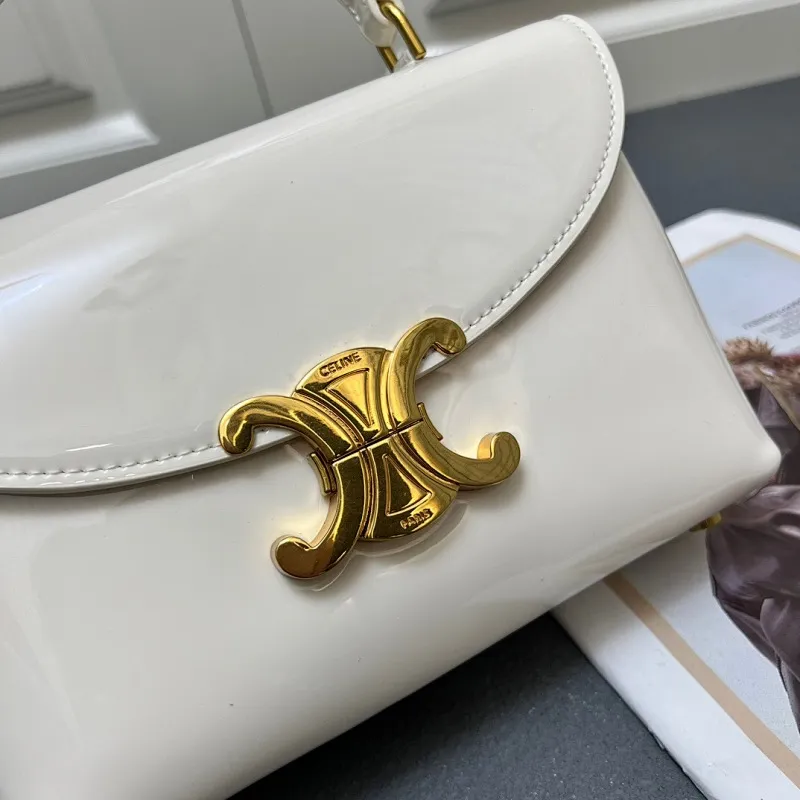 All Categories Official Website "Brand Women's Bags" Women's Bags 💙 Celine 2025 New Celine Crossbody Bag