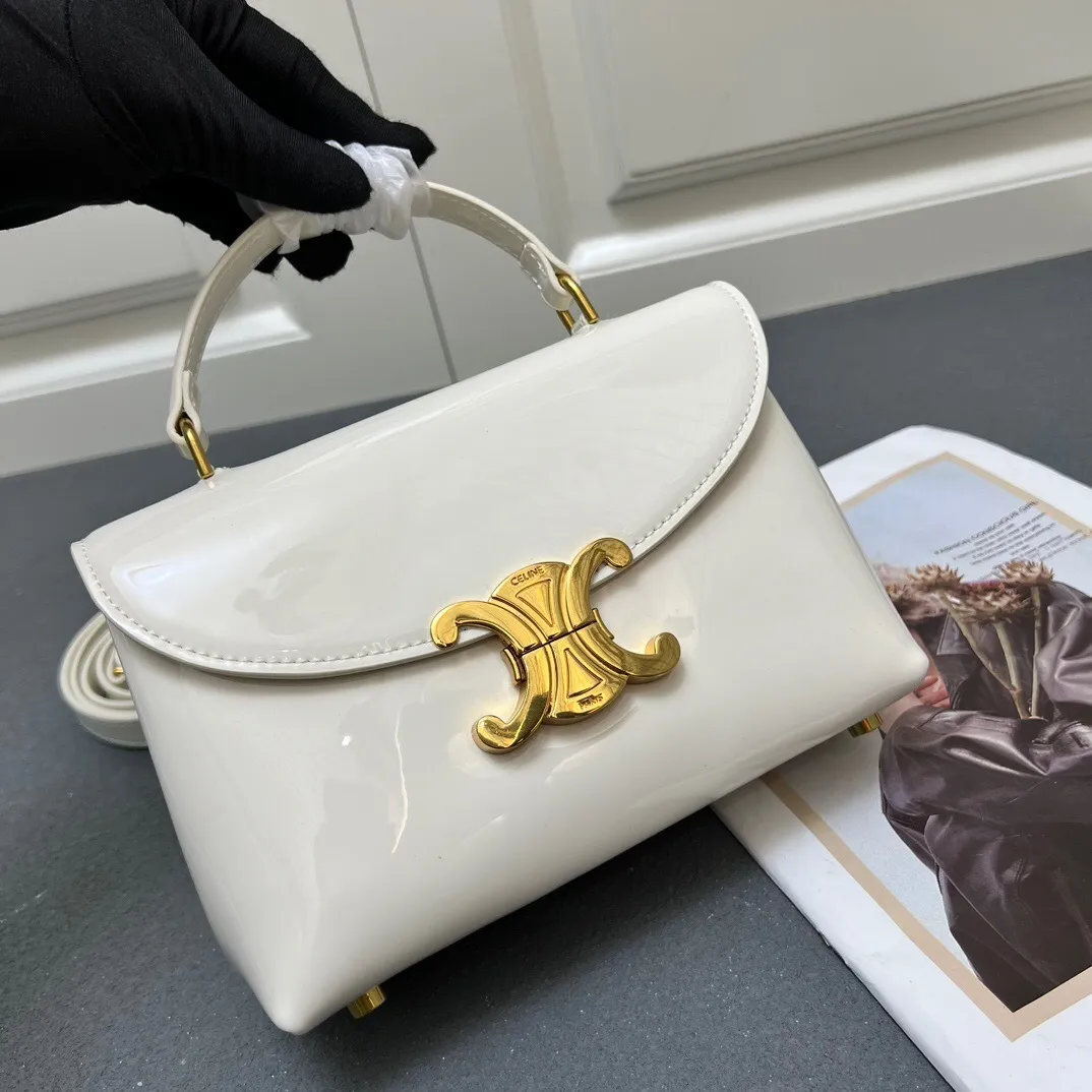 All Categories Official Website "Brand Women's Bags" Women's Bags 💙 Celine 2025 New Celine Crossbody Bag