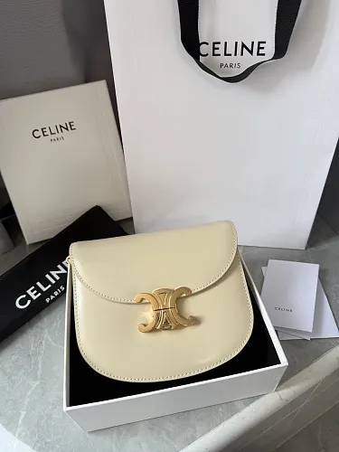 All Categories Official Website "Brand Women's Bags" Women's Bags 💙 Celine 2026 New Celine Crossbody Shoulder Bag