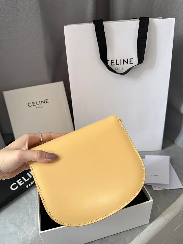 All Categories Official Website "Brand Women's Bags" Women's Bags 💙 Celine 2026 New Celine Crossbody Shoulder Bag