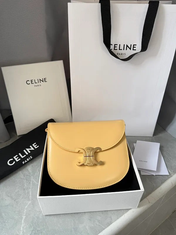 All Categories Official Website "Brand Women's Bags" Women's Bags 💙 Celine 2026 New Celine Crossbody Shoulder Bag