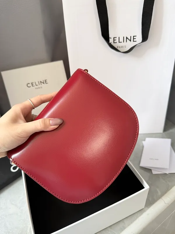 All Categories Official Website "Brand Women's Bags" Women's Bags 💙 Celine 2026 New Celine Crossbody Shoulder Bag